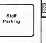 Staff Parking